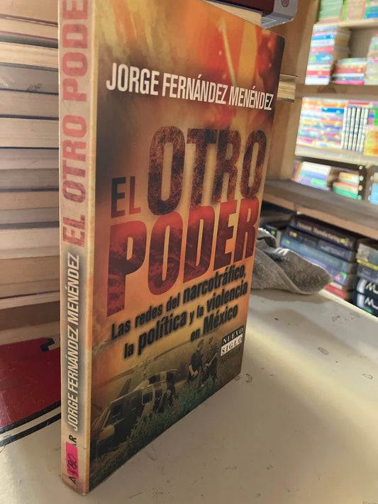EL OTRO PODER POR JORGE FERNANDEZ USADO POLÍTICA LITERARIO 207