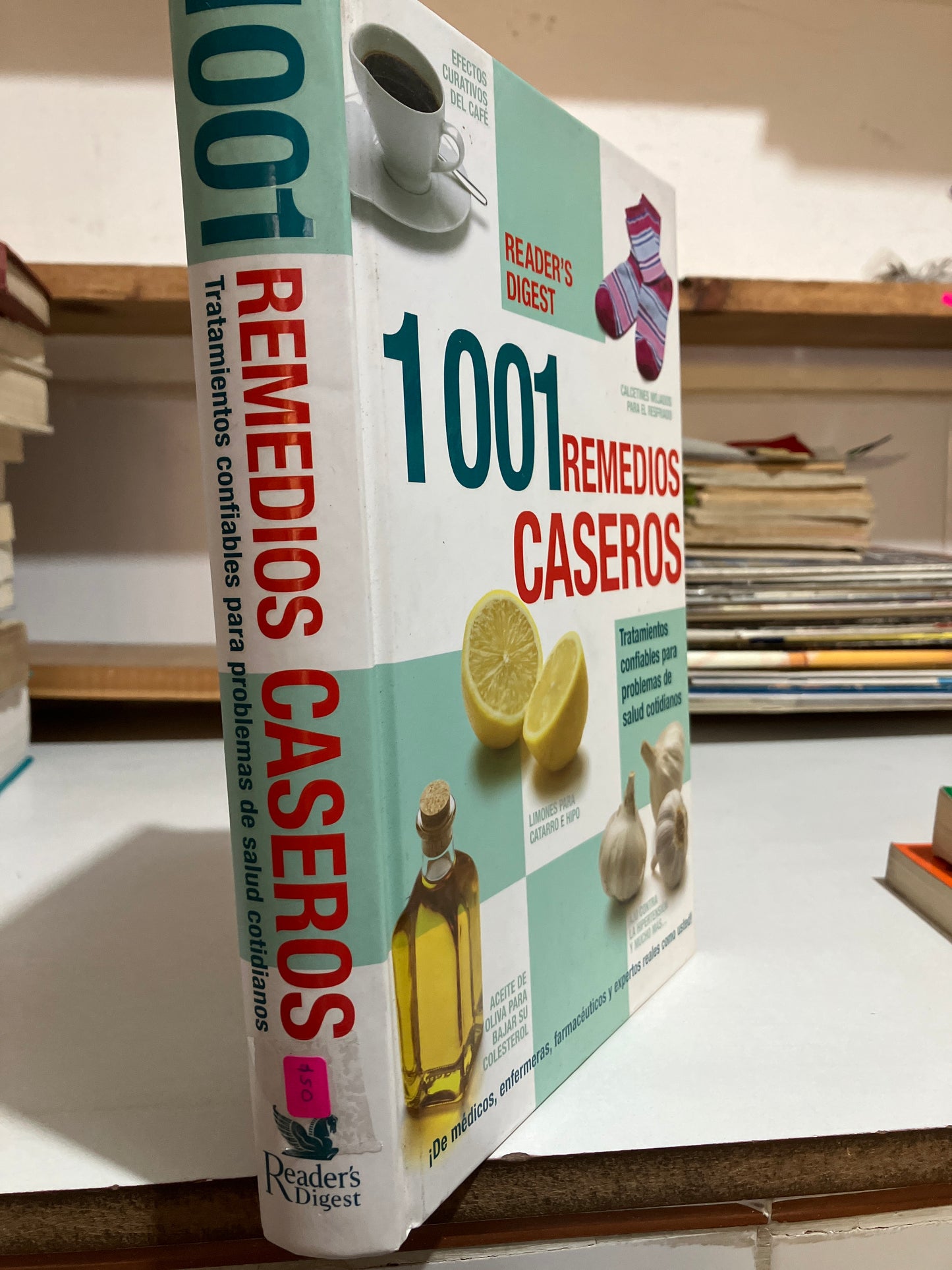 1001 REMEDIOS CASEROS USADO SALUD JUAREZ