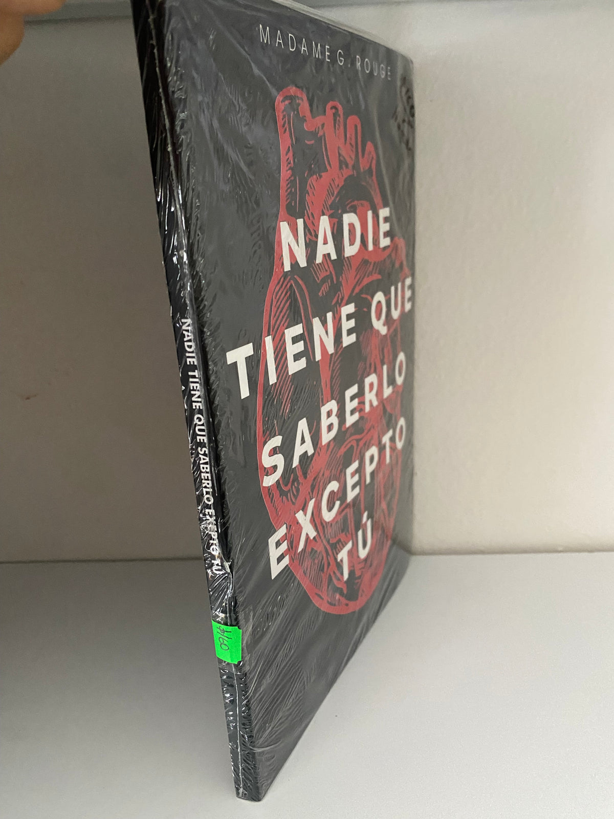 NADIE TIENE QUE SABERLO EXCEPTO TU MADAMEG ROUGE NUEVO JUAREZ 515