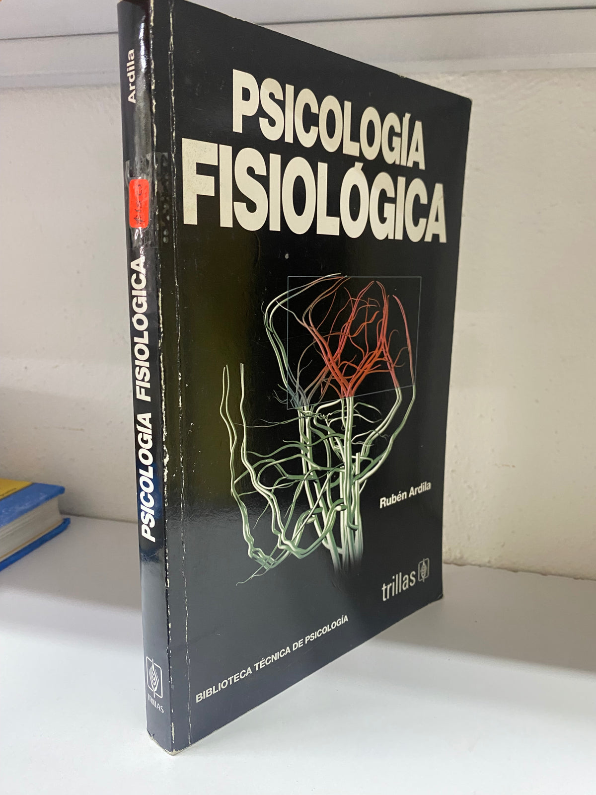 PSICOLOGIA FISIOLOGICA RUBEN ARDILA USADO PSICOLOGIA JUAREZ 515