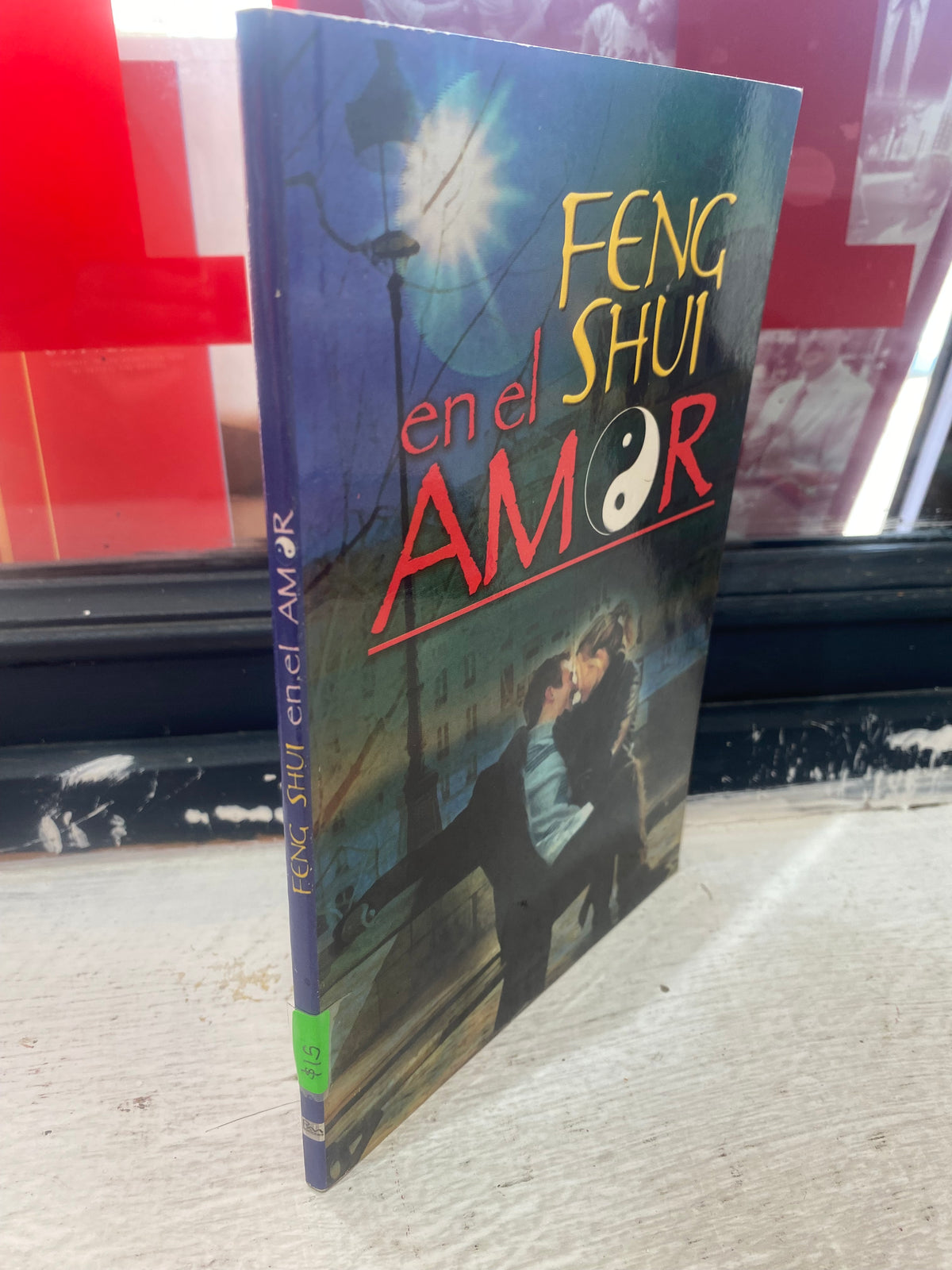 FENG EN EL SHUI AMOR USADO ESOTERISMO JUAREZ 515