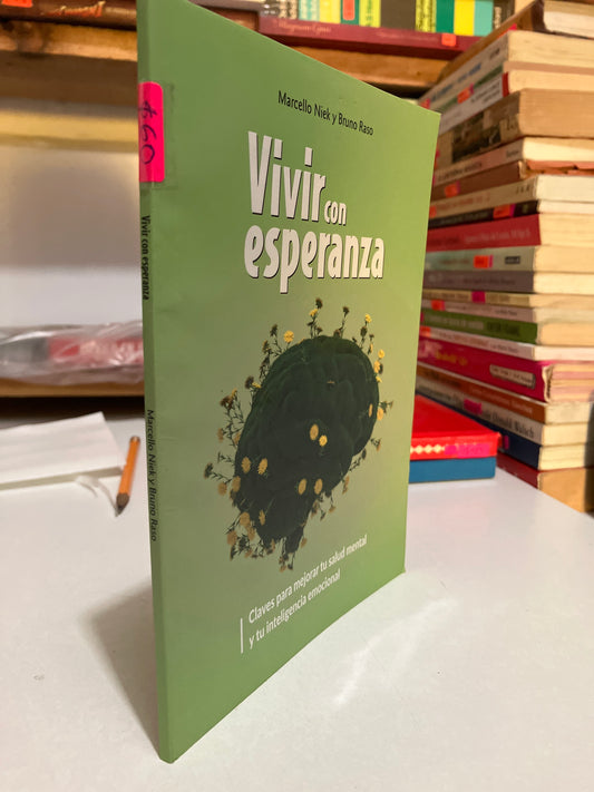 VIVIR CON ESPERANZA POR MARCELLO NIEK USADO SUPERACIÓN PERSONAL JUAREZ