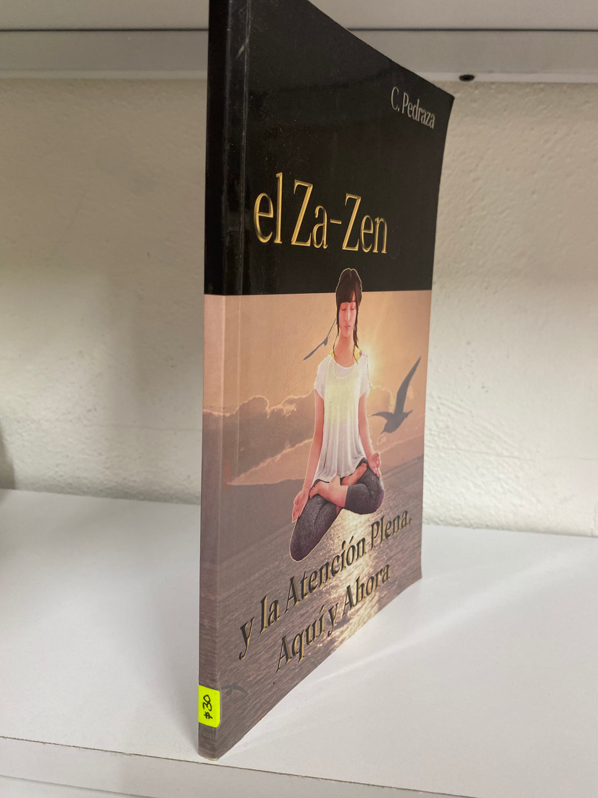 EL ZA ZEN C PEDRAZA USADO SUPERACION PERSONAL JUAREZ 515