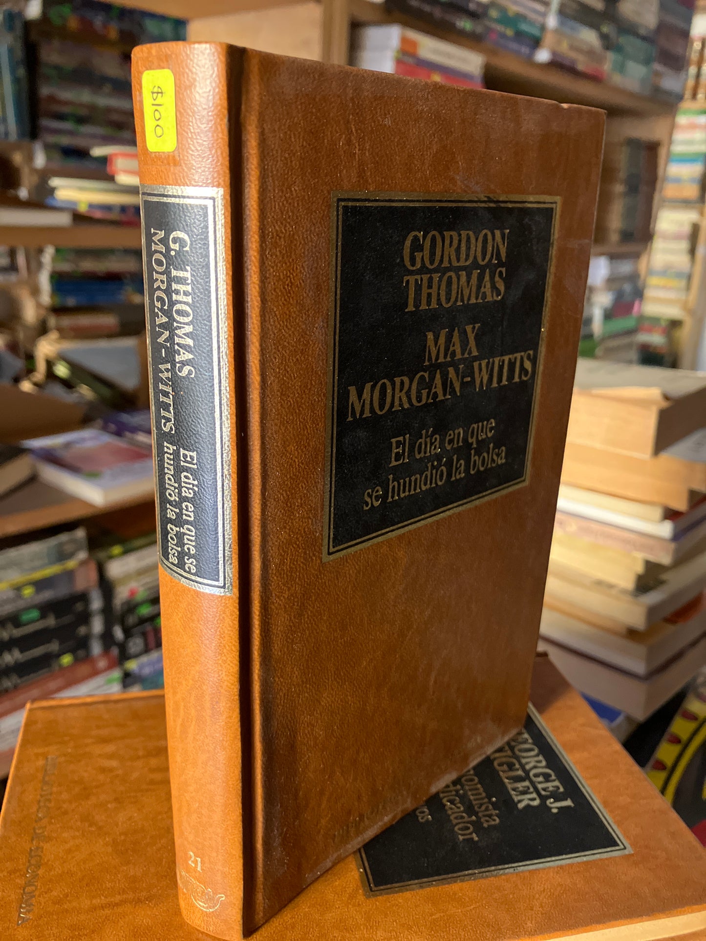 VIDA Y DOCTRINA DE LOS GRANDES ECONOMISTAS II POR ROBERT L HEILBRONER USADO ADMINISTRACIÓN LITERARIO 207