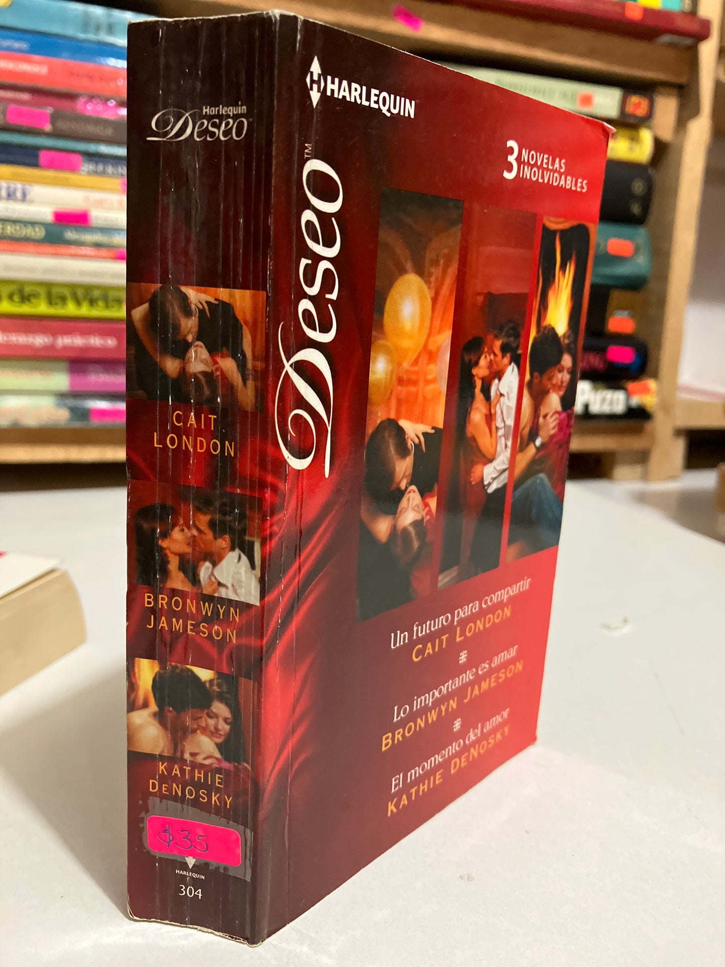 UN FUTURO PARA COMPARTIR LO IMPORTANTE ES AMAR EL MOMENTO DEL AMOR POR AUTORES VARIOS USADO NOVELAS JUAREZ