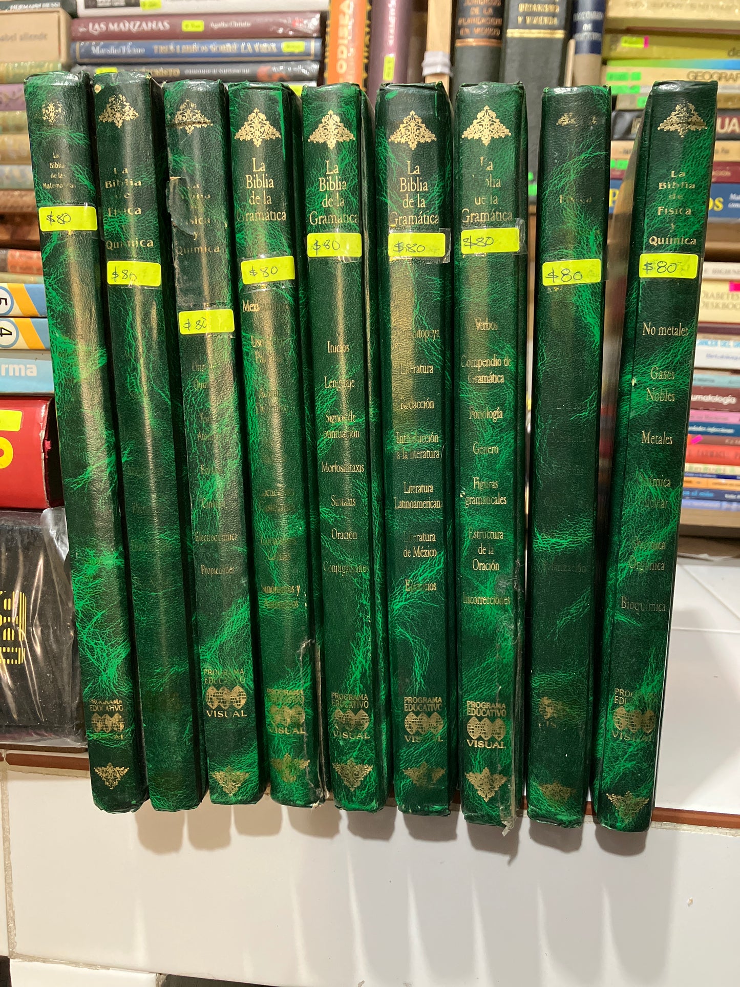 LA BIBLIA DE LA GRAMATICA POR AUTORES VARIOS USADO FÍSICA JUAREZ