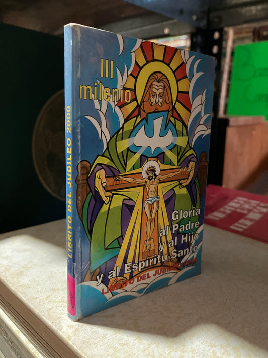 LIBRITO DEL JUBILEO 2000 POR FRANCISCO JAVIER CHAVARRY USADO RELIGIÓN ALDAMA