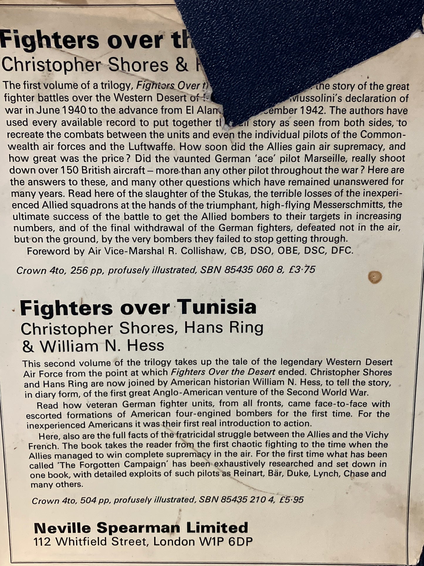 ACES AND WINGMEN BY DANNY MORRIS USADO HISTORIA ALDAMA