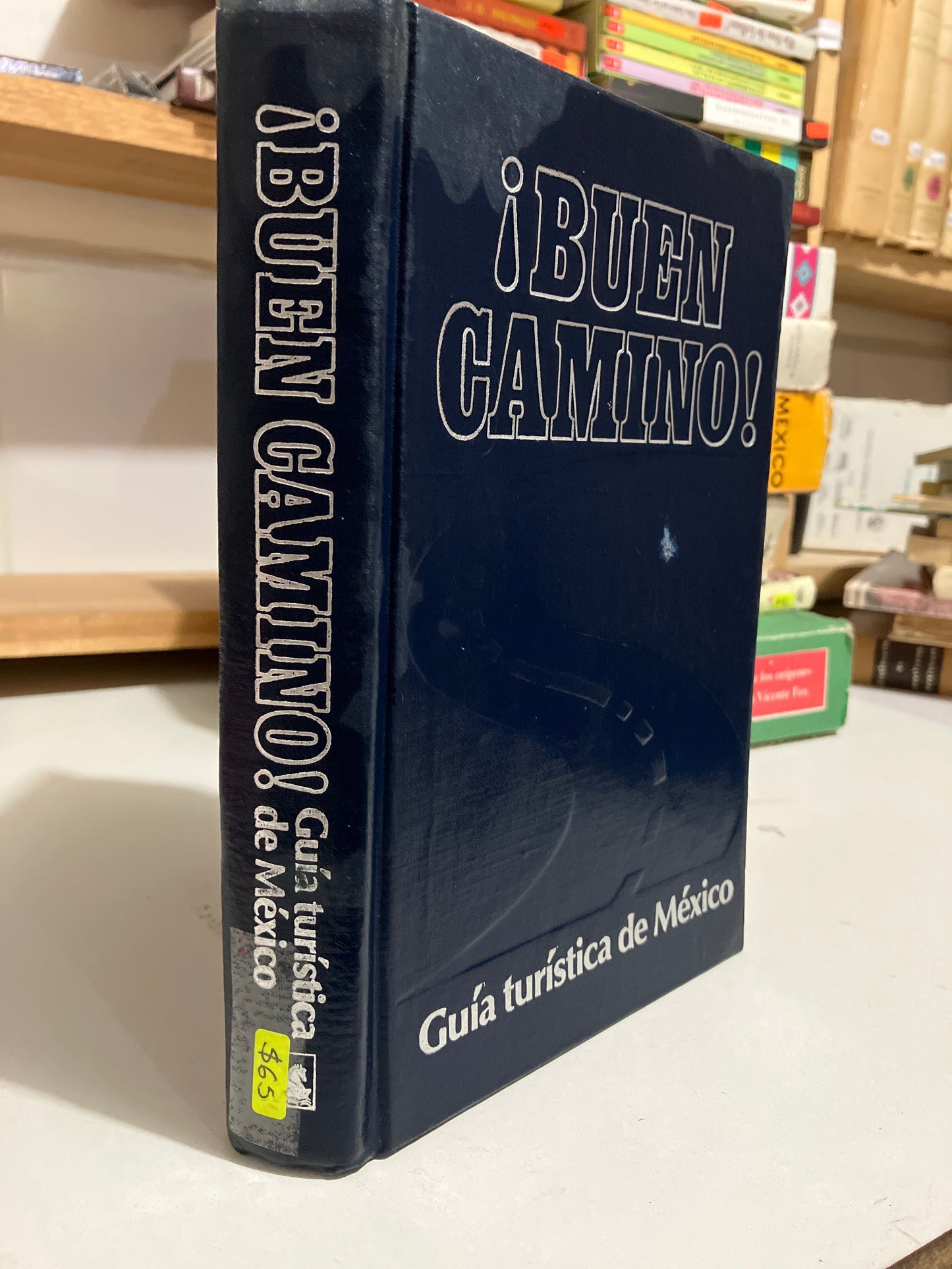 BUEN CAMINO USADO HISTORIA JUAREZ