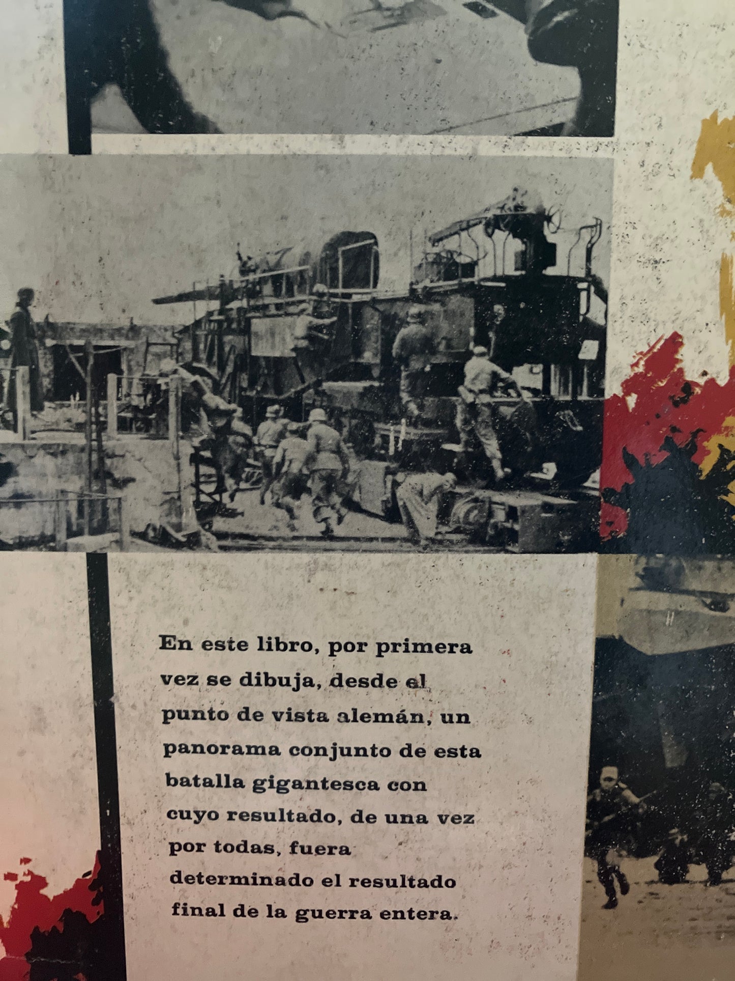 YA VIENEN POR PAUL CARELL LIBRO USADO HISTORIA ALDAMA