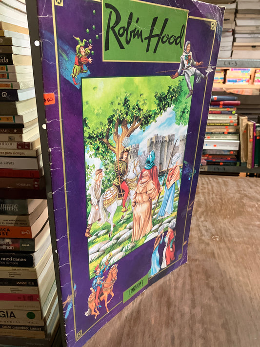ROBIN HOOD USADO INFANTILES ALDAMA