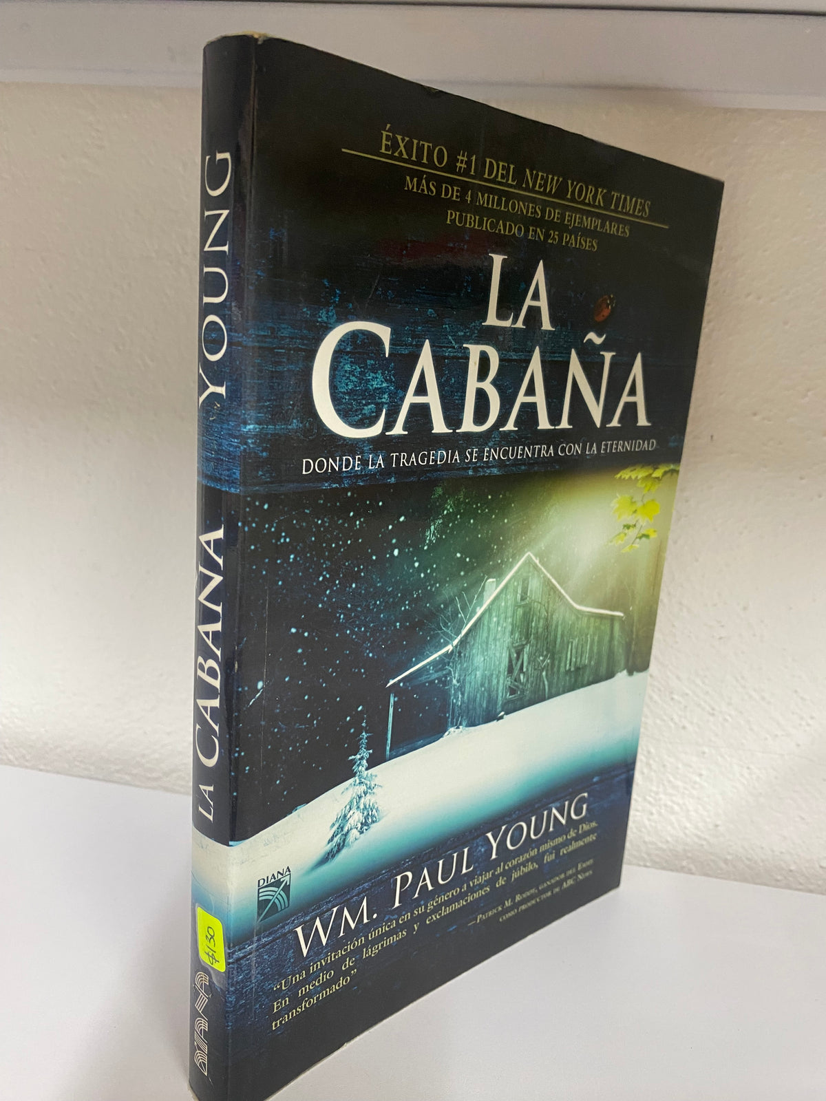LA CABAÑA YOUNG USADO SUPERACION PERSONAL JUAREZ 515