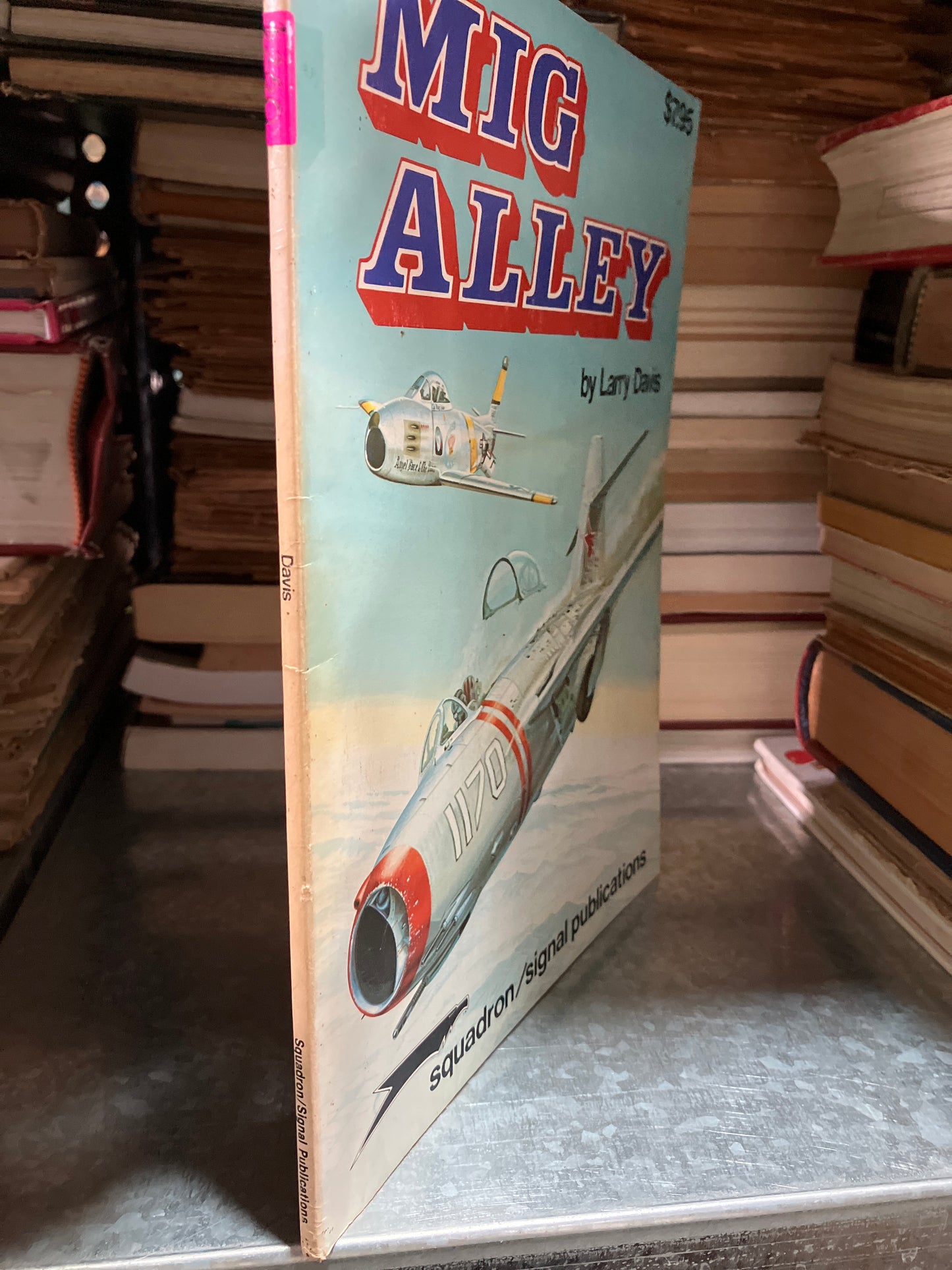 SQUADRON USADO HISTORIA ALDAMA