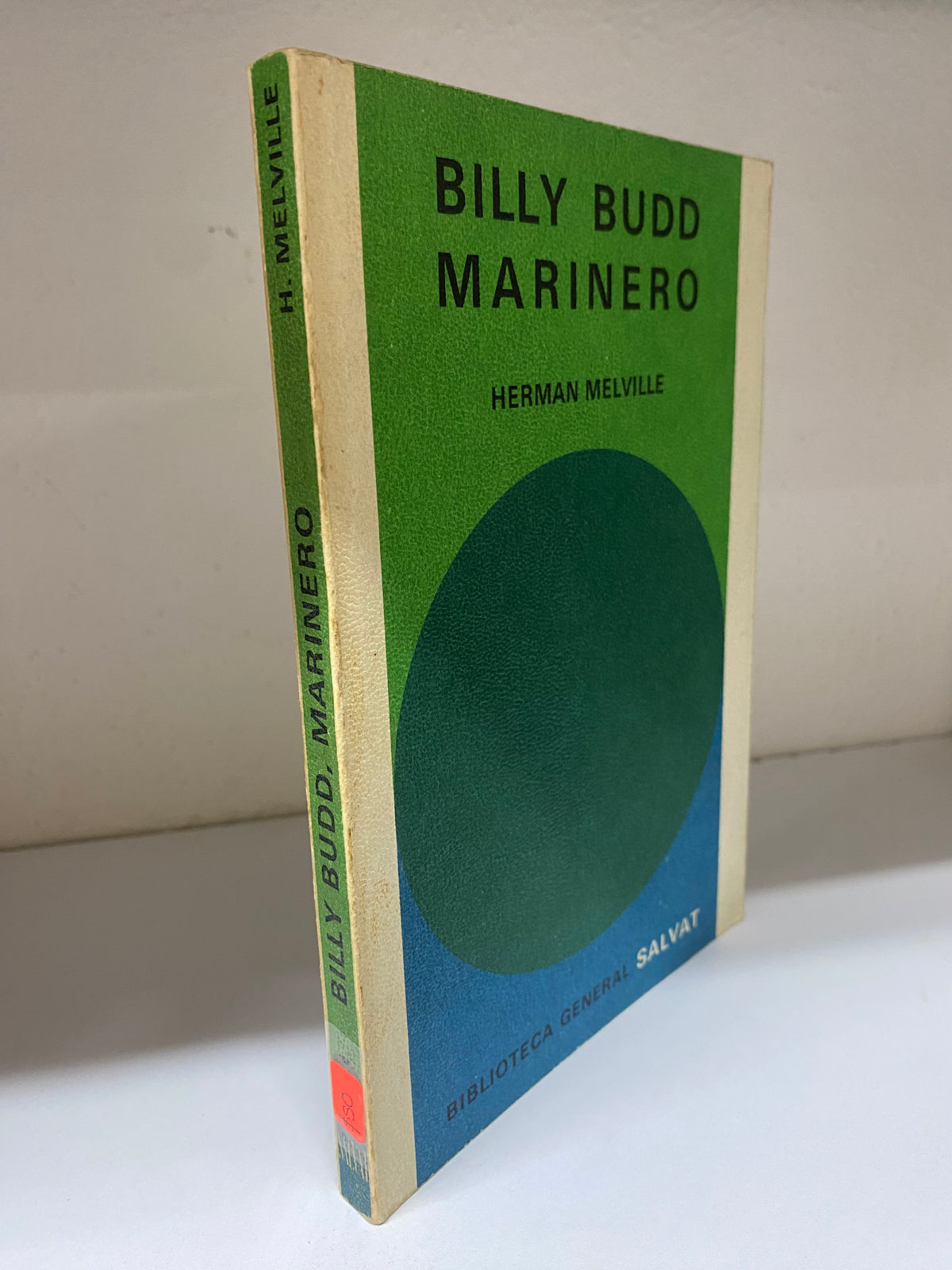 BILLY BUDO MARINERO USADO NOVELAS JUAREZ 515