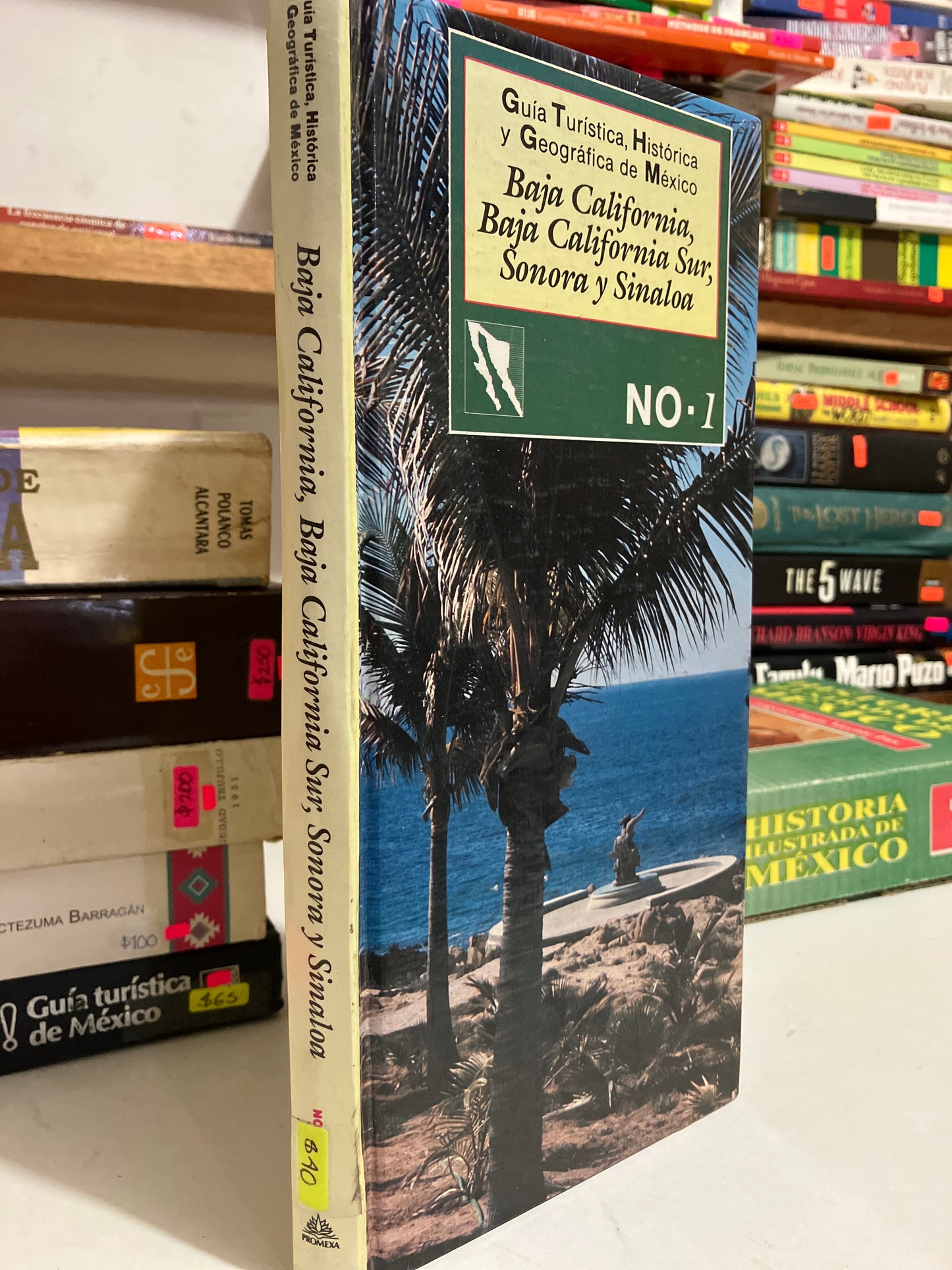 BAJA CALIFORNIA BAJA CALIFORNIA SUR SONORA Y SINALOA USADO HISTORIA JUAREZ