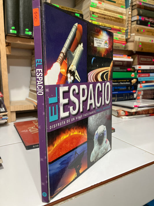 EL ESPACIO USADO CIENCIA JUAREZ