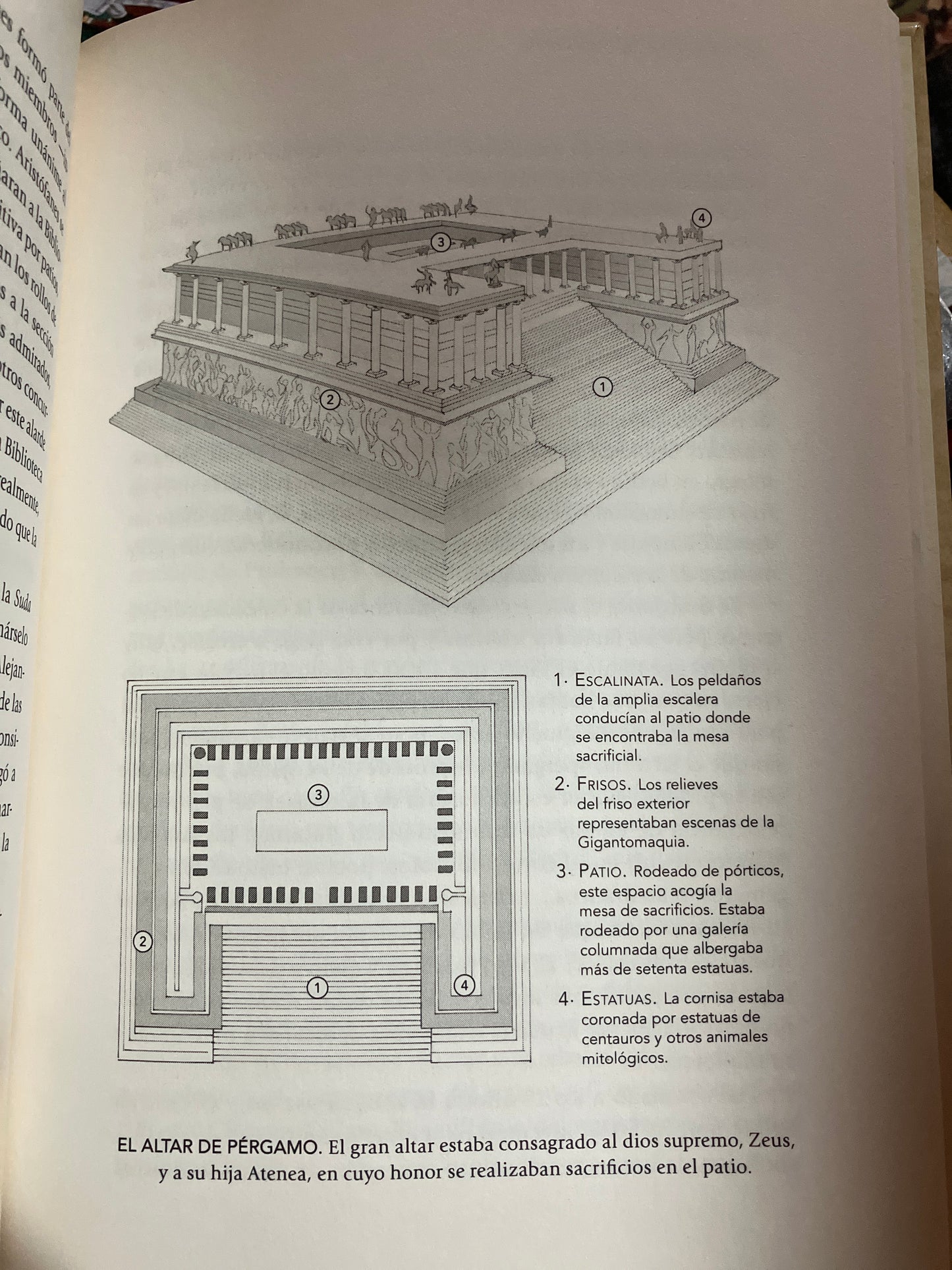 LA BIBLIOTECA DE ALEJANDRÍA USADO HISTORIA ALDAMA