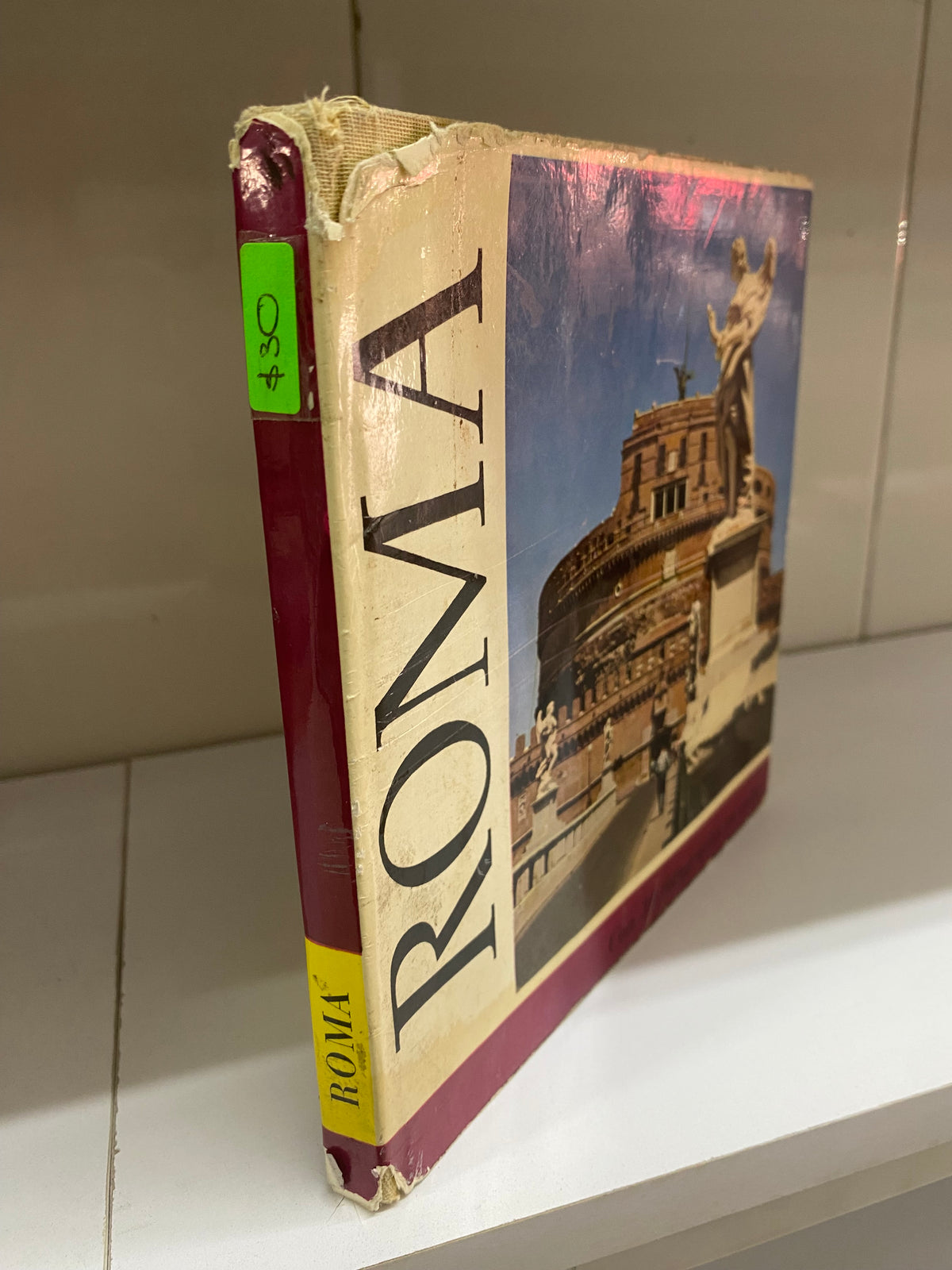 ROMA CIUDAD ETERNA LEONARD VON MATT GERTRUD VON LE FORT USADO ARTE JUAREZ 515