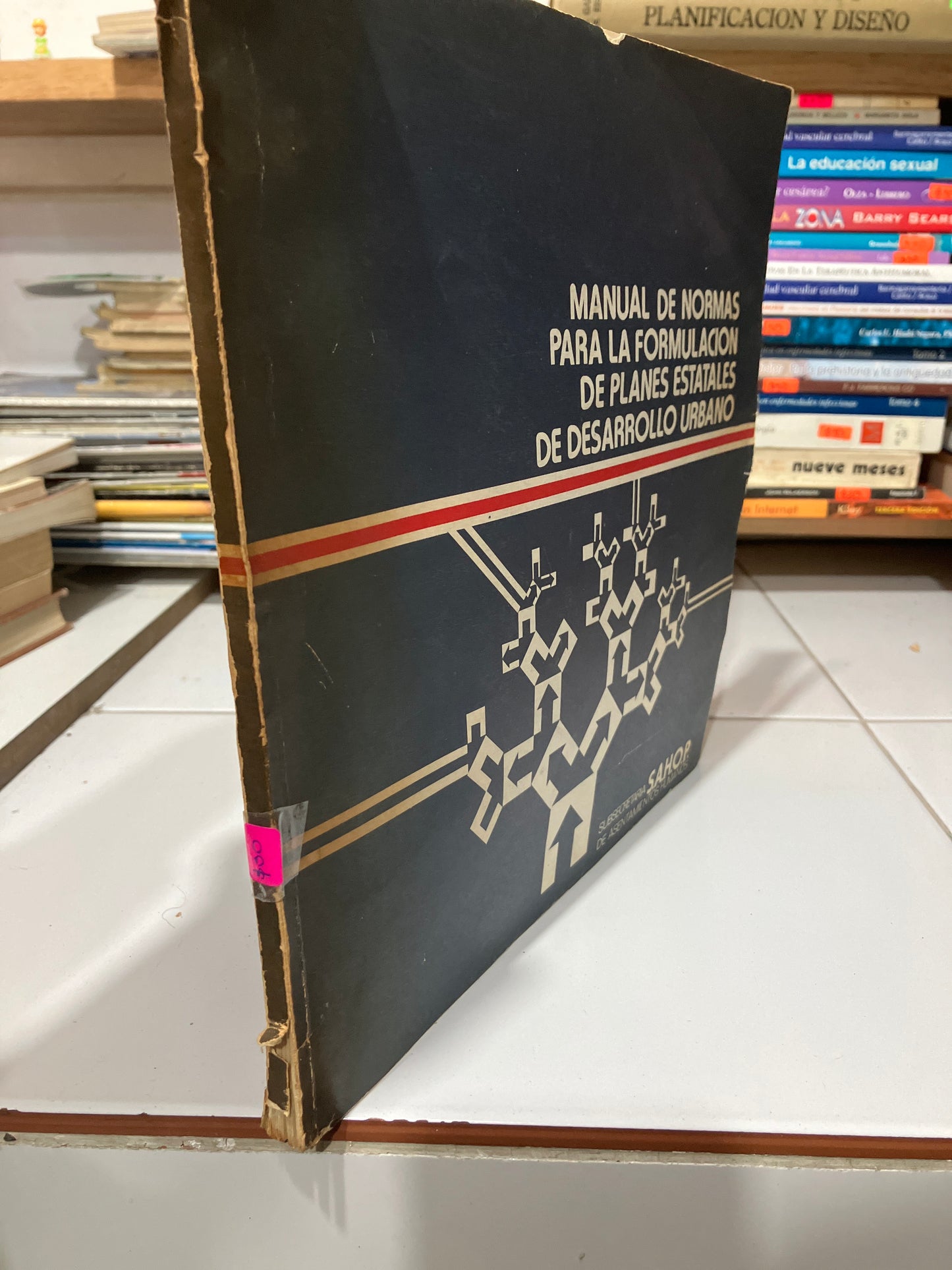 MANUAL DE NORMAS PARA LA FORMULACIÓN DE PLANES ESTATALES DE DESARROLLO URBANO USADO ARQUITECTURA JUAREZ