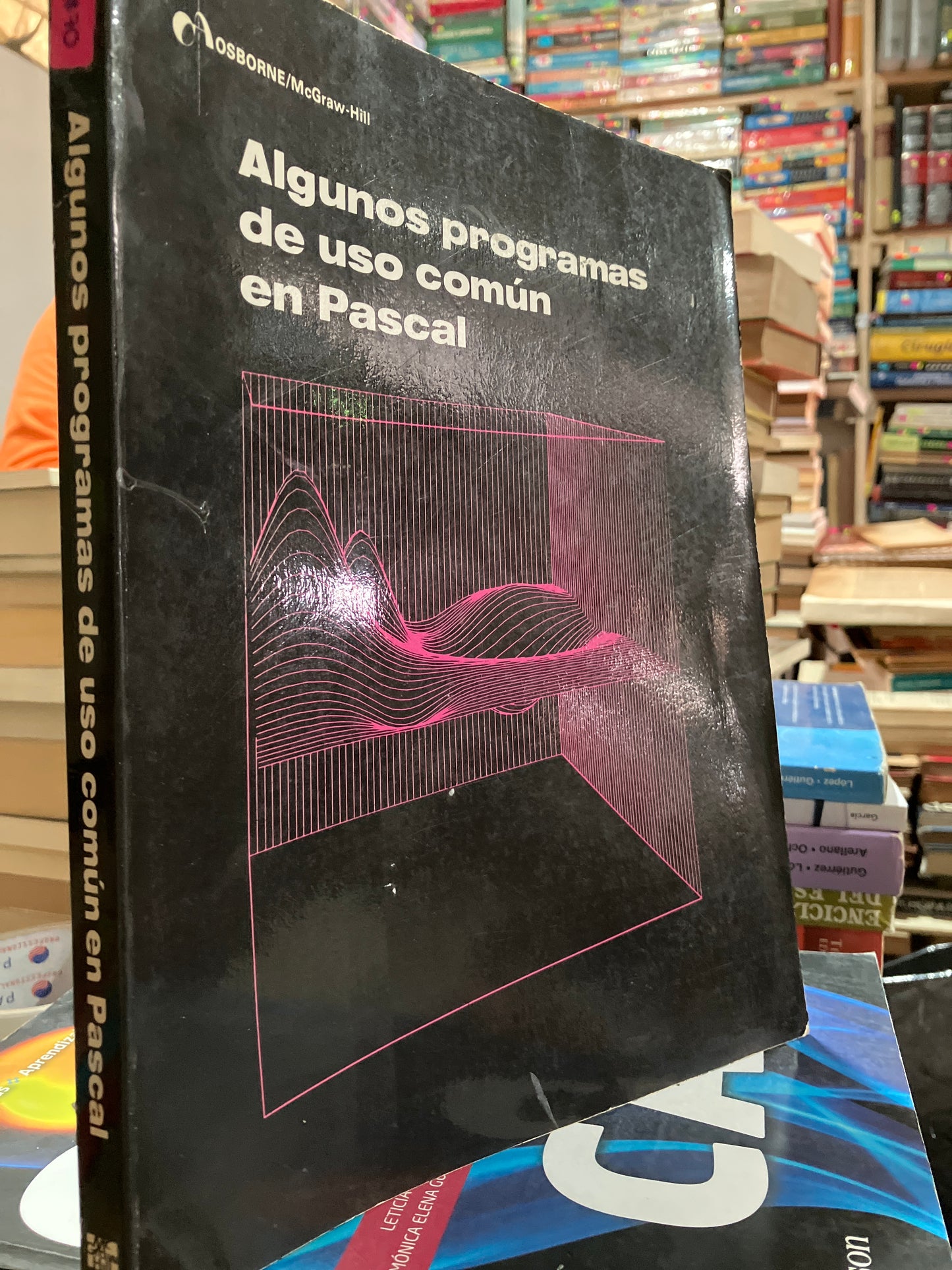 ALGUNOS PROGRAMAS DE USO COMÚN EN PASCAL USADO QUÍMICA ALDAMA