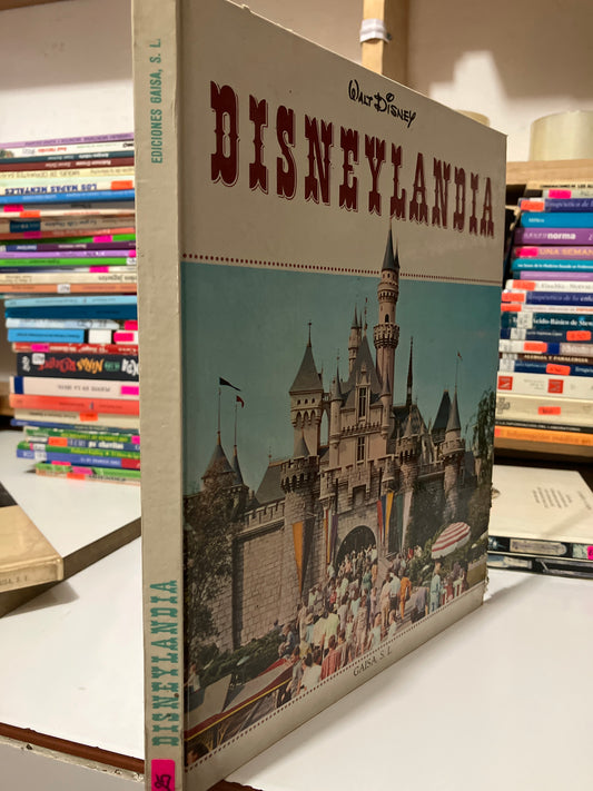 DISNEYLANDIA USADO INFANTILES JUAREZ