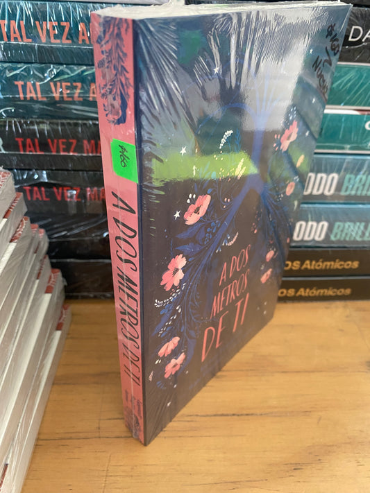 A DOS METROS DE TI RACHEL LIPPINCOTT NUEVO JUAREZ 515