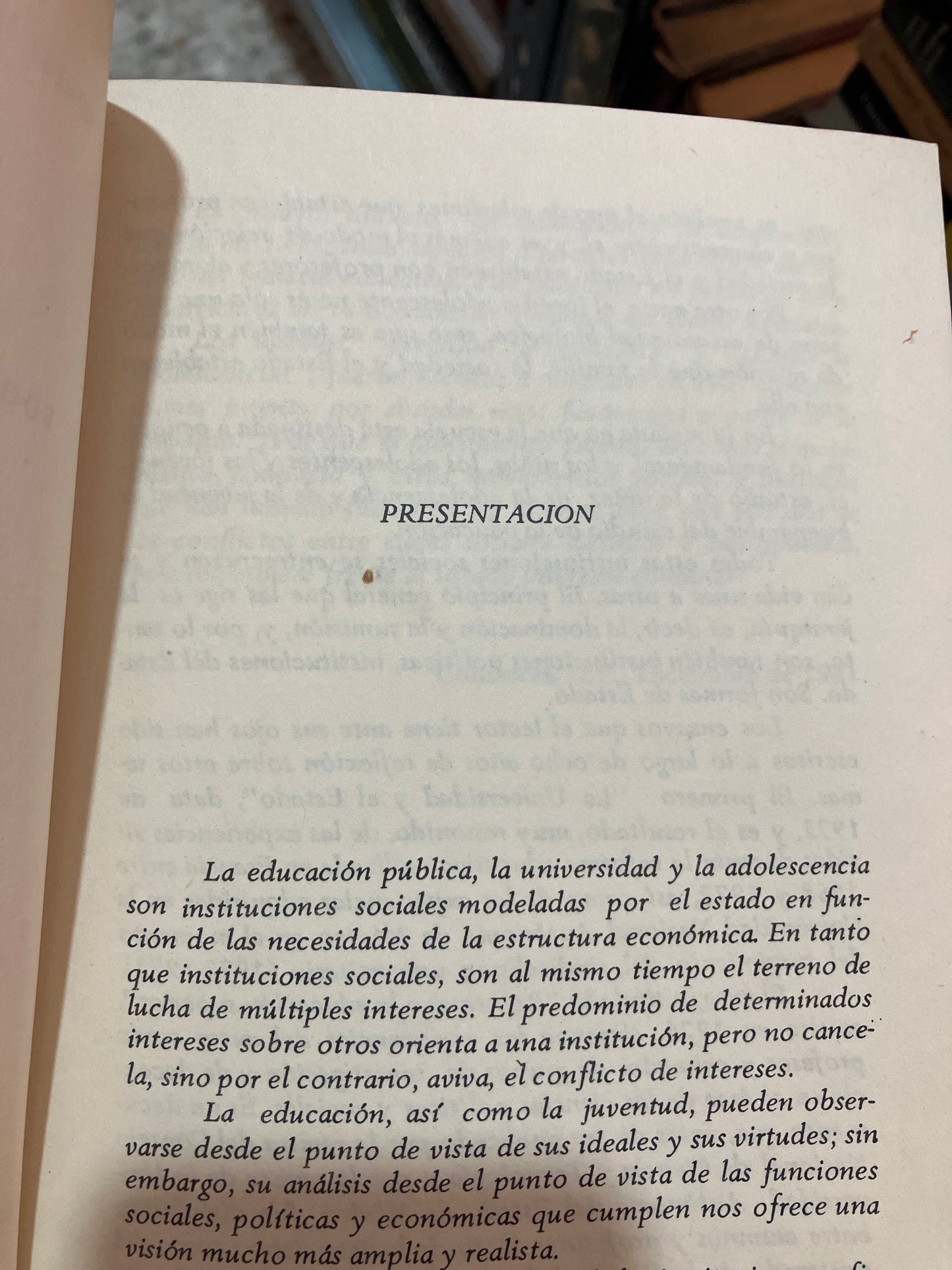 EDUCACION Y SOCIEDAD POR RAUL OLMEDO USADO EDUCACION ALDAMA