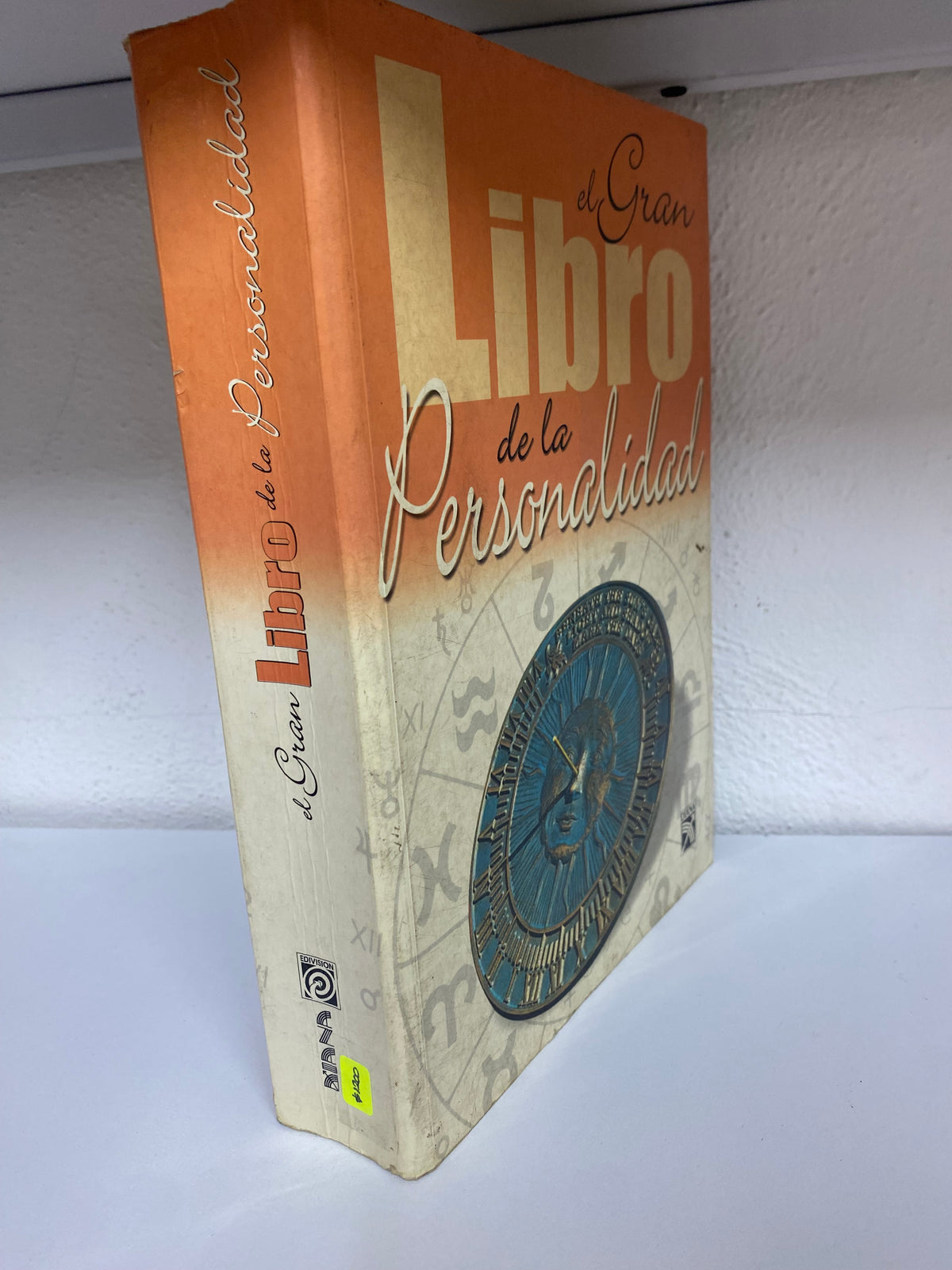 EL GRAN LIBRO DE LA PERSONALIDAD USADO ESOTERISMO JUAREZ 515