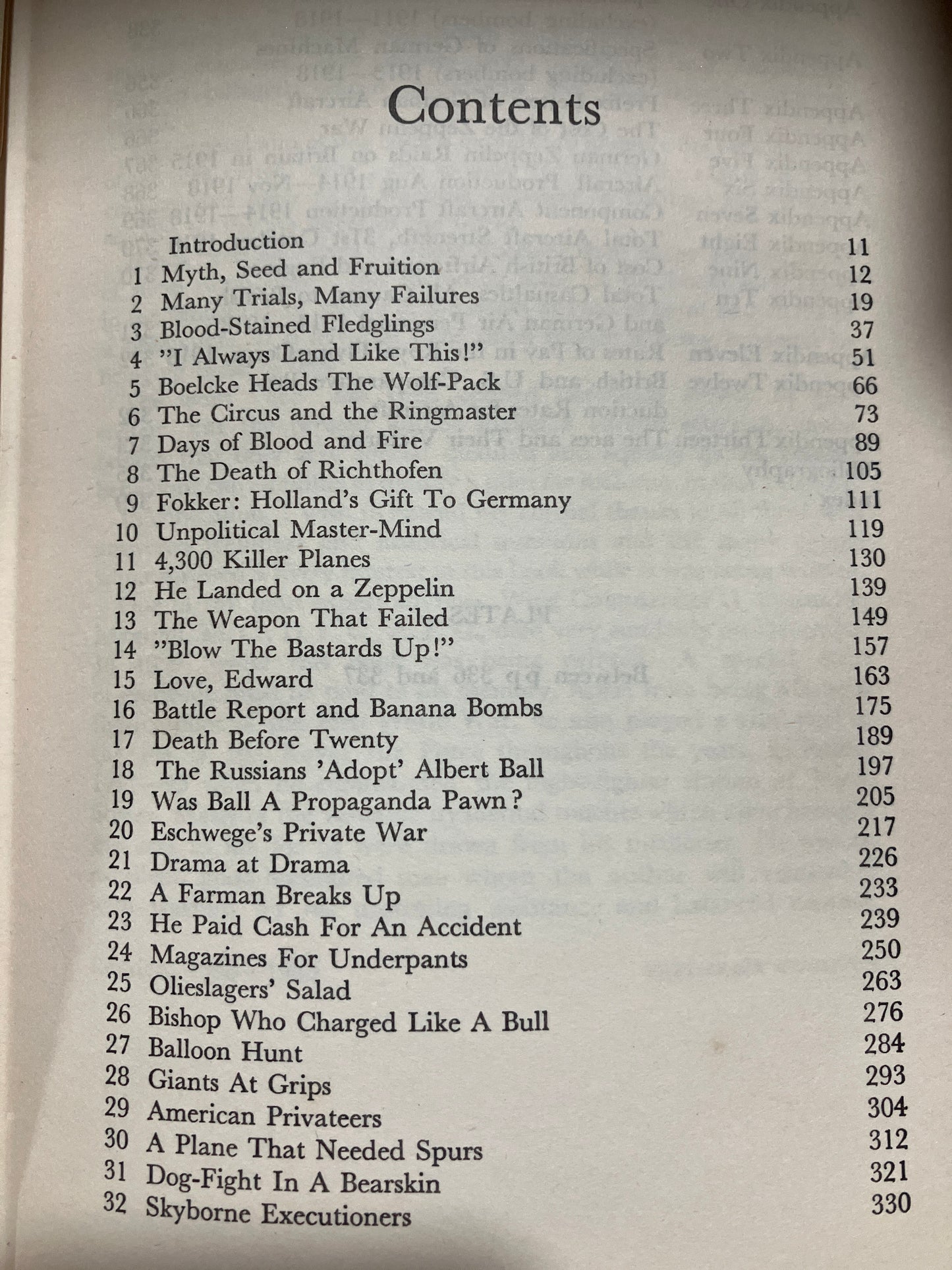 THE ACES BY FREDERICK OUGHTON USADO HISTORIA ALDAMA