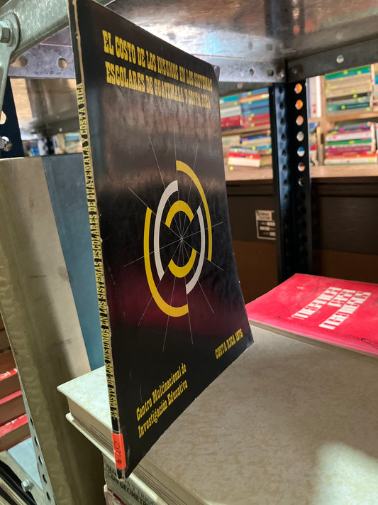 EL COSTO DE LOS INSUMOS EN LOS SISTEMAS ESCOLARES DE GUATEMALA Y COSTA RICA USADO EDUCACION ALDAMA