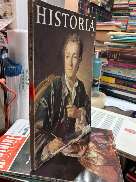 HISTORIA NO 203 USADO ANTIGUOS ALDAMA