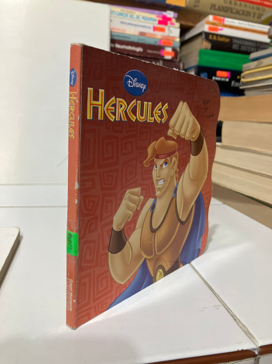 HÉRCULES USADO INFANTIL JUAREZ