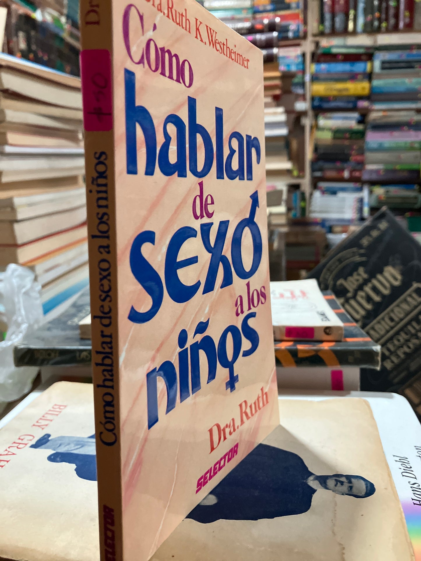 COMO HABLAR DE SEXO A LOS NIÑOS POR DRA RUTH USADO PSICOLOGÍA ALDAMA