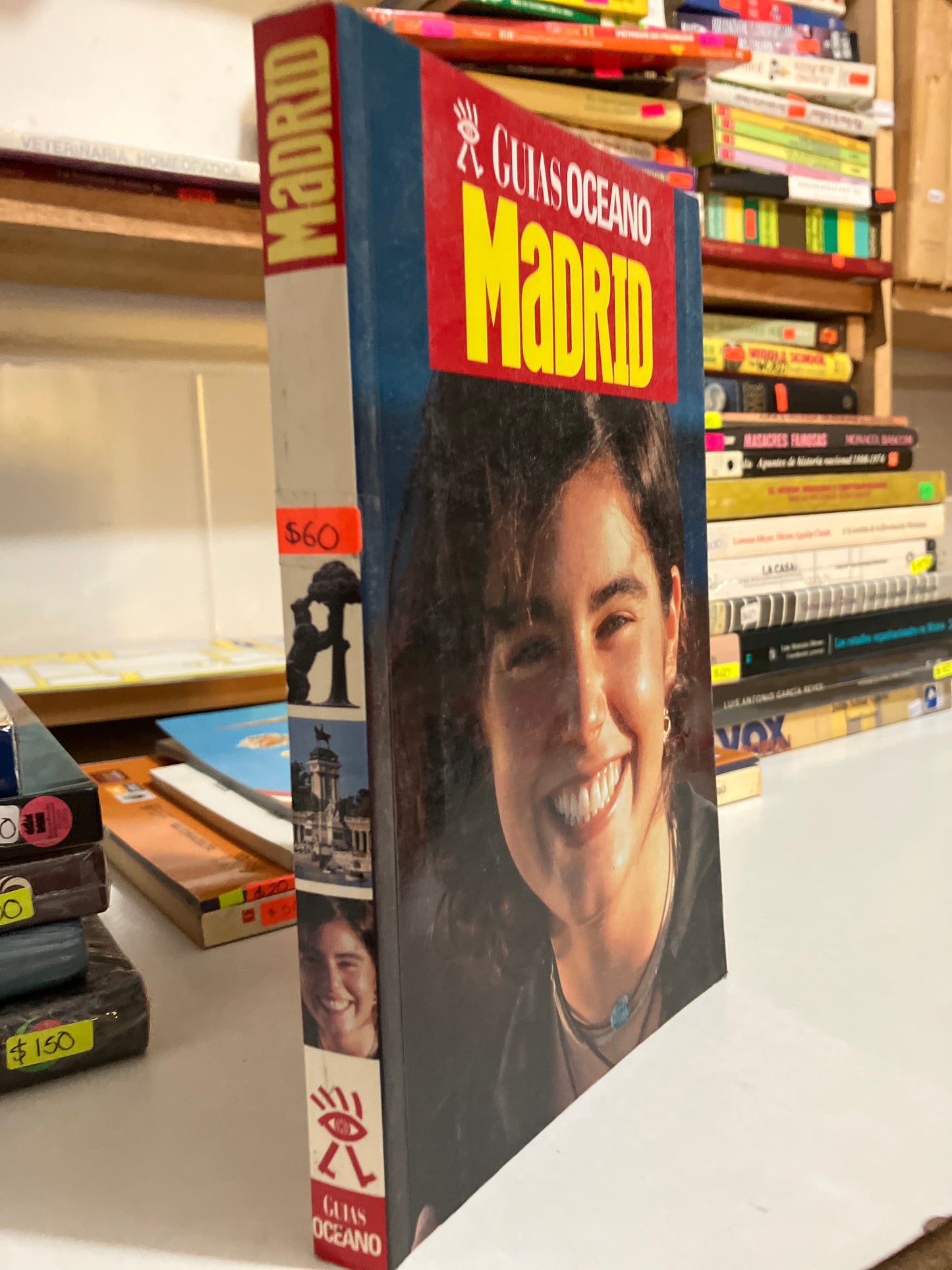 MADRID USADO HISTORIA JUAREZ