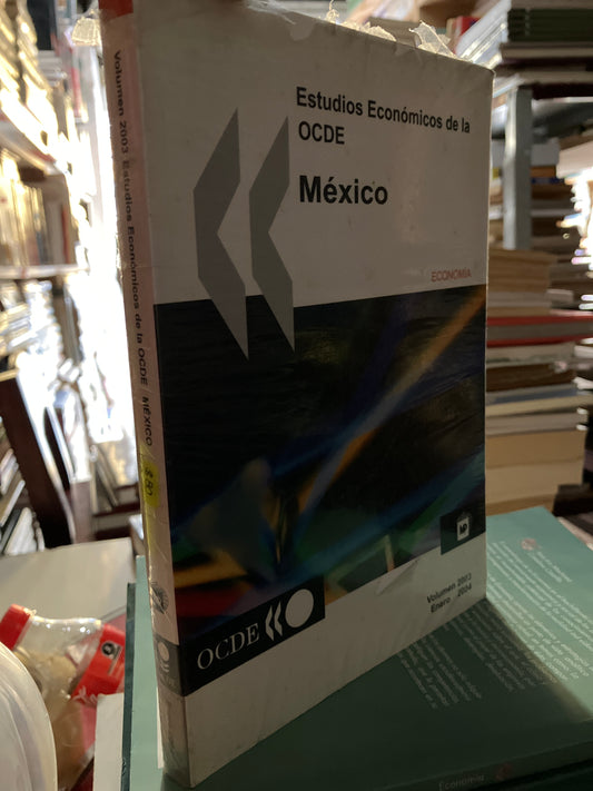 ESTUDIOS ECONÓMICOS DE LA OCDE USADO ADMINISTRACIÓN LITERARIO 207