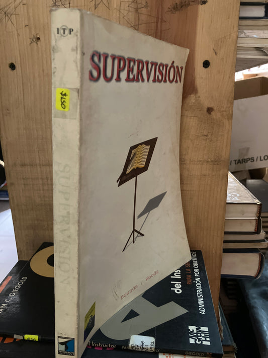 SUPERVISIÓN POR AUTORES VARIOS USADO ADMINISTRACIÓN LITERARIO 207