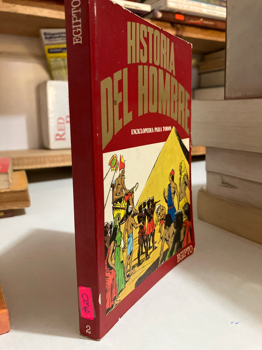 EGIPTO HISTORIA DEL HOMBRE USADO HISTORIA JUAREZ