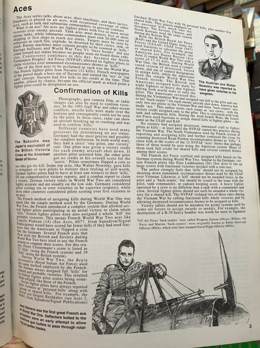 ACES 1, 2, 3 BY W WAYNE PATTON USADO HISTORIA ALDAMA