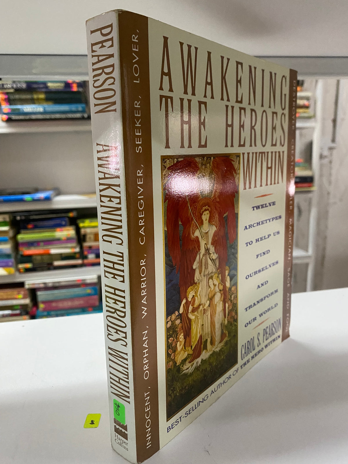 AWAKENING THE HEROES WITHIN USADO IDIOMAS JUAREZ 515