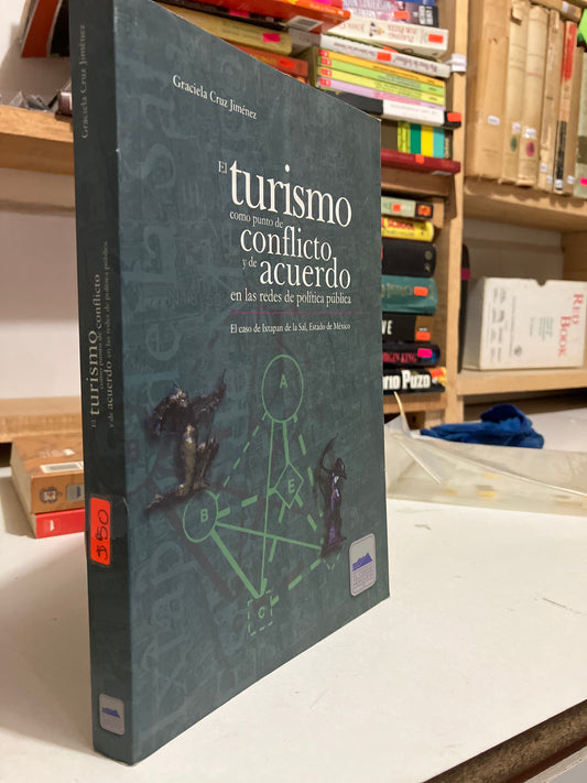 EL TURISMO COMO PUNTO DE CONFLICTO Y DE ACUERDO EN LAS REDES DE POLITICA PÚBLICA USAFO HISTORIA JUAREZ