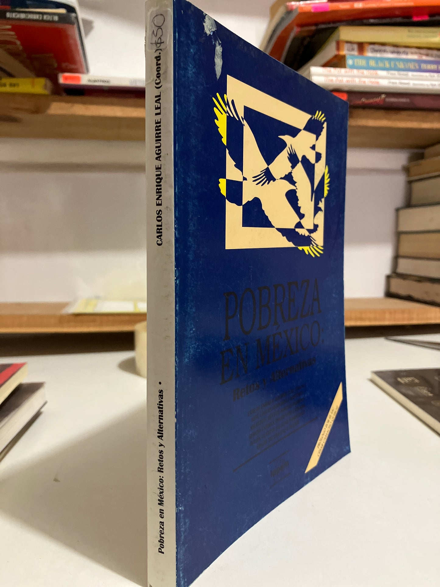 POBREZA EN MÉXICO RETOS Y ALTERNATIVAS POR CARLOS ENRIQUE USADO HISTORIA JUAREZ