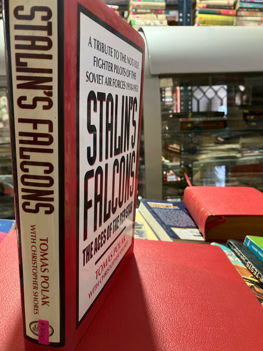 STALINS FALCONS BY THOMAS POLAK LIBRO USADO HISTORIA ALDAMA