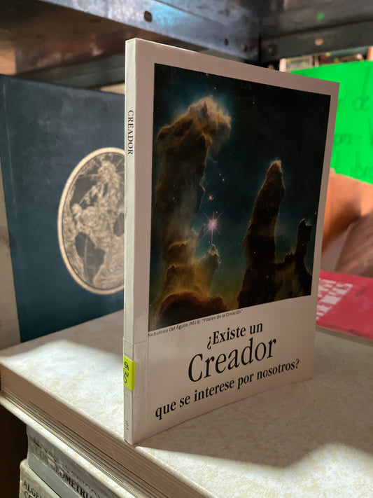 EXISTE UN CREADOR QUE SE INTERESE POR NOSOTROS USADO RELIGIÓN ALDAMA
