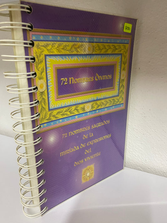 72 NOMBRES DIVINOS USADO RELIGION JUAREZ 515