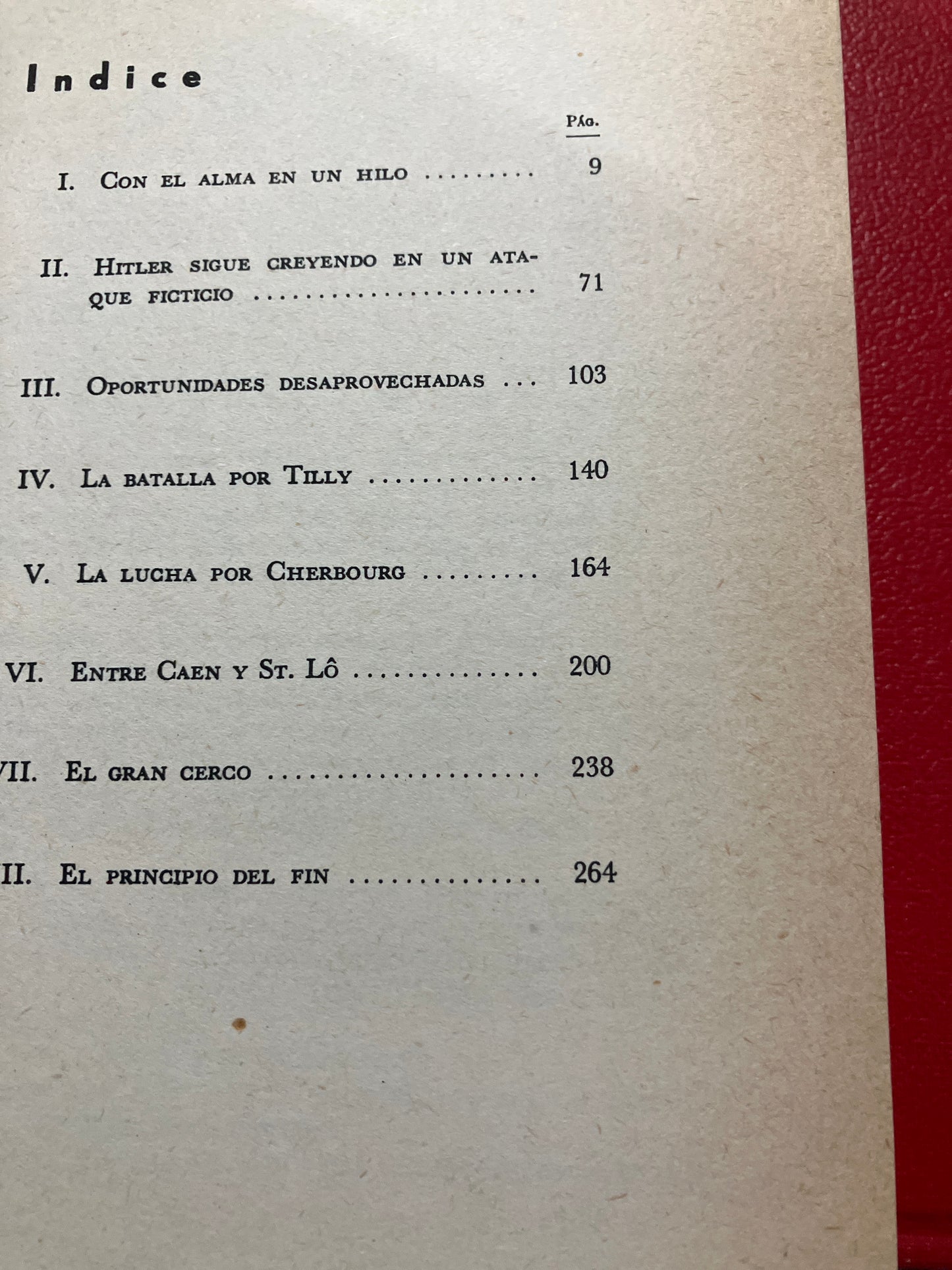 YA VIENEN POR PAUL CARELL LIBRO USADO HISTORIA ALDAMA