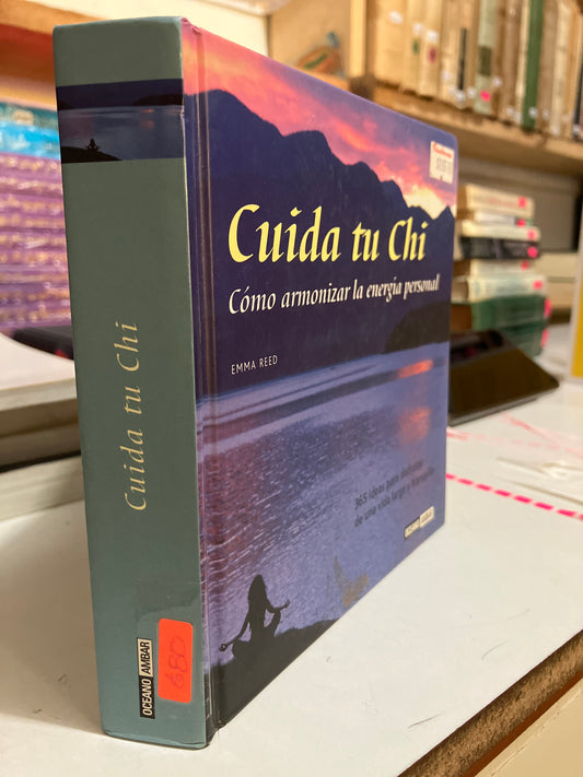 CUIDA TU CHI POR EMMA REED USADO SUPERACION PERSONAL JUAREZ
