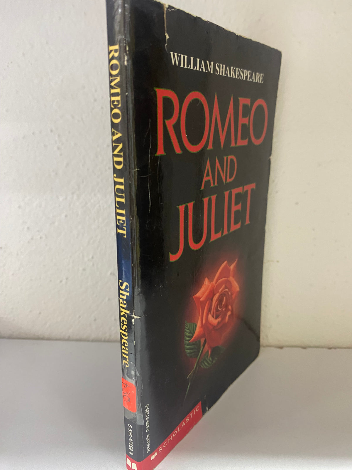 ROMEO AND JULIET WILIAM SHAKESPEARE USADO NOVELA JUAREZ 515