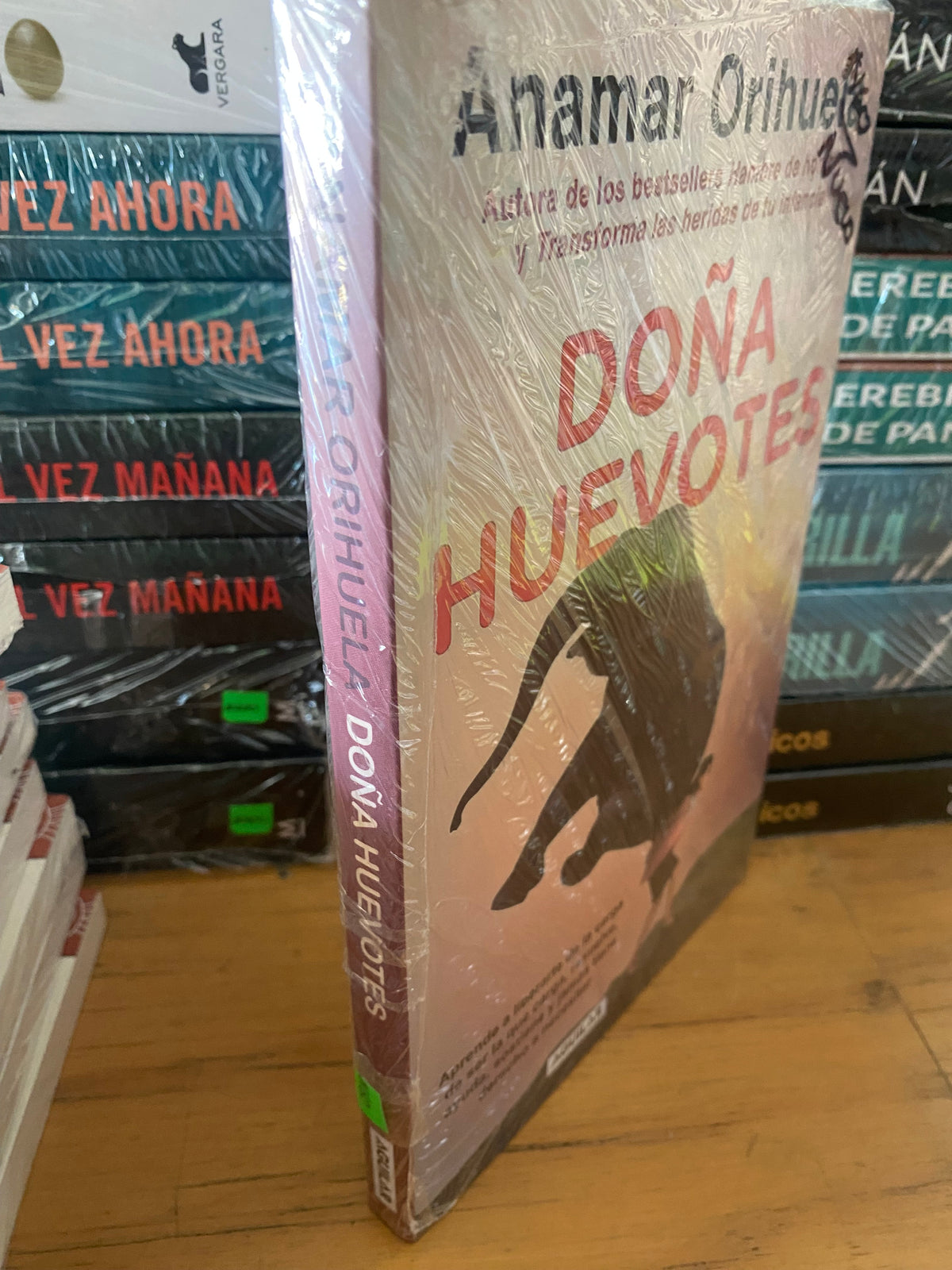 DOÑA HUEVOS ANAMAR ORIHUELA NUEVO JUAREZ 515