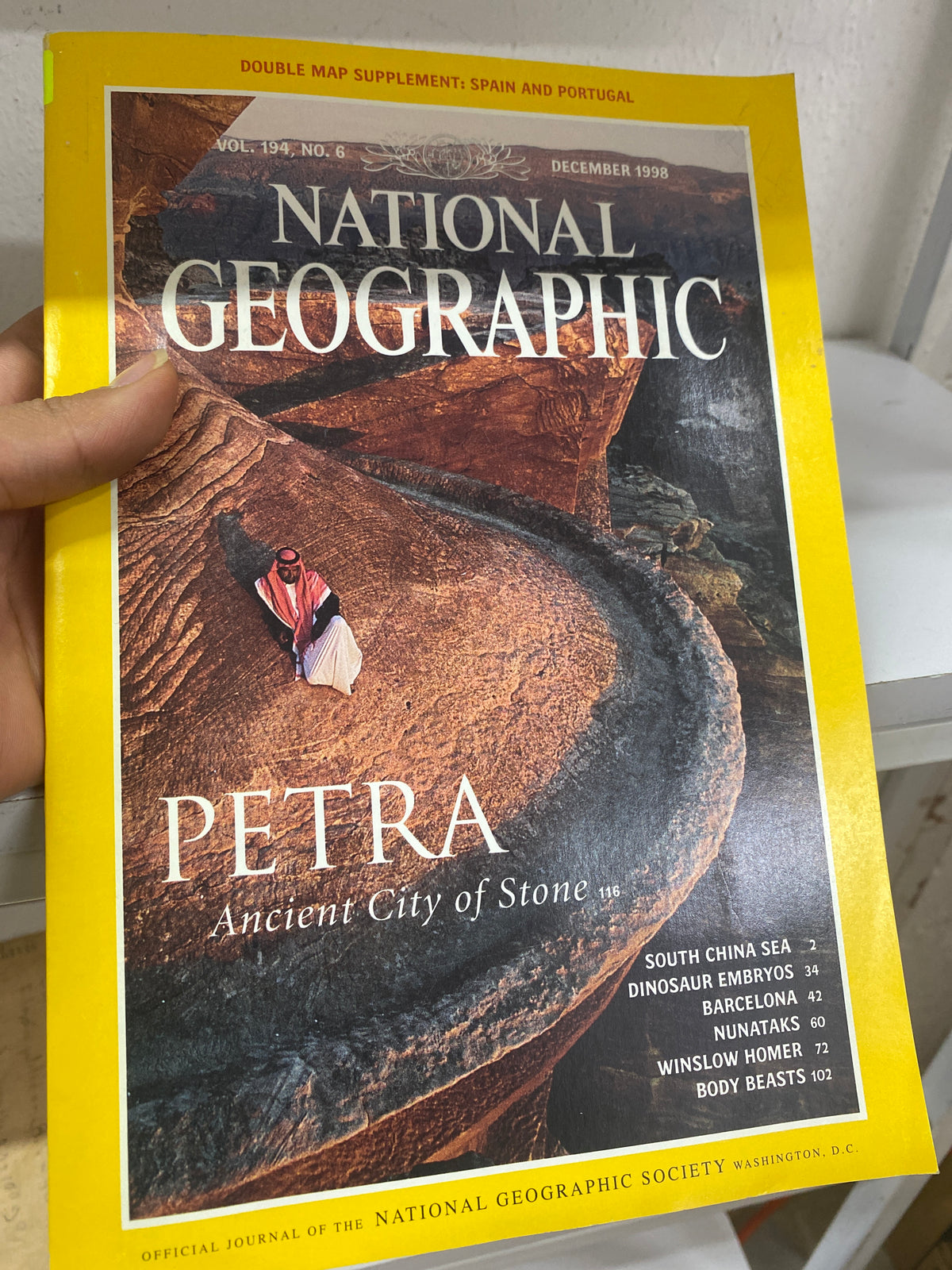 REVISTAS NATIONAL GEOGRAPHIC USADO INFANTIL JUAREZ 515