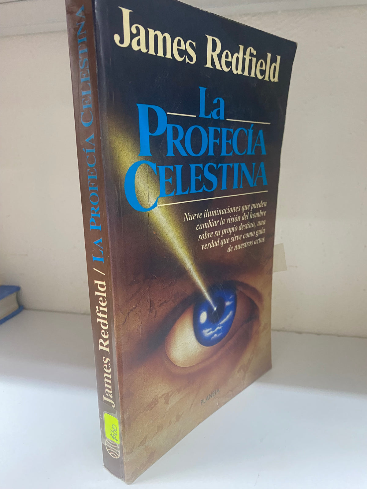 JAMES REDFIELD LA PROFESIA CELESTINA USADO NOVELA JUAREZ 515